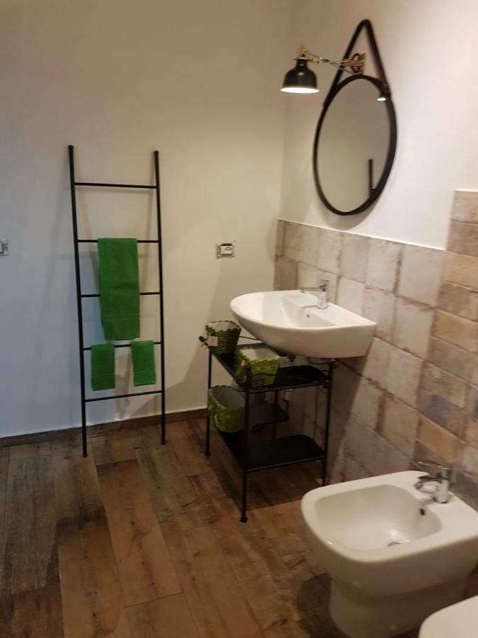 Appartamento Urban Custonaci Exterior photo